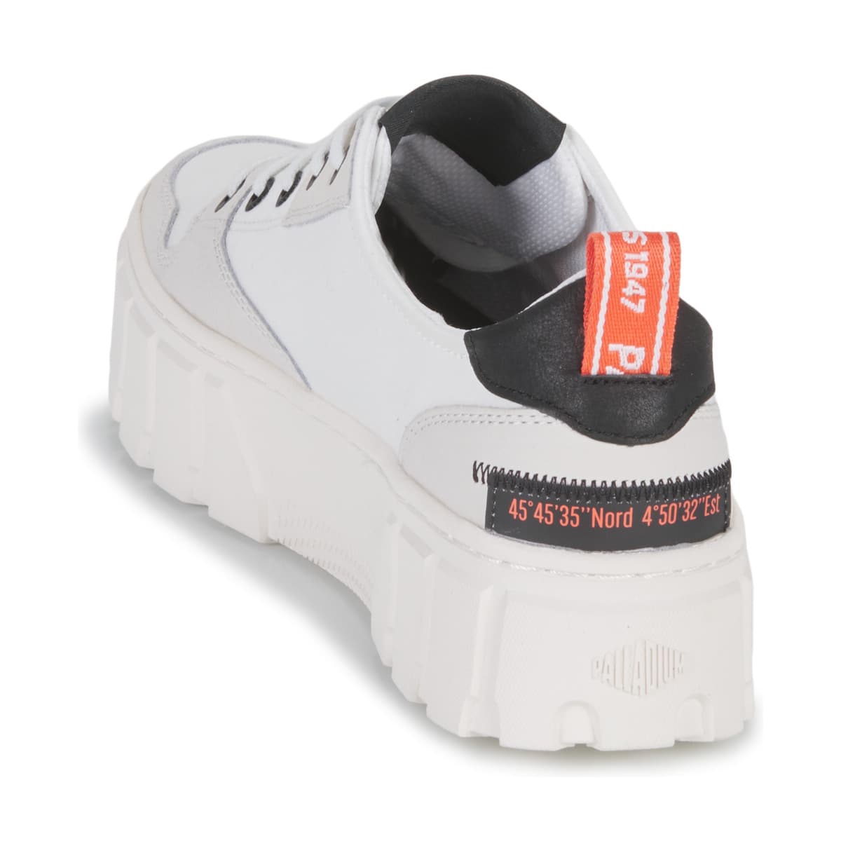 Women's Sneakers Palladium Black