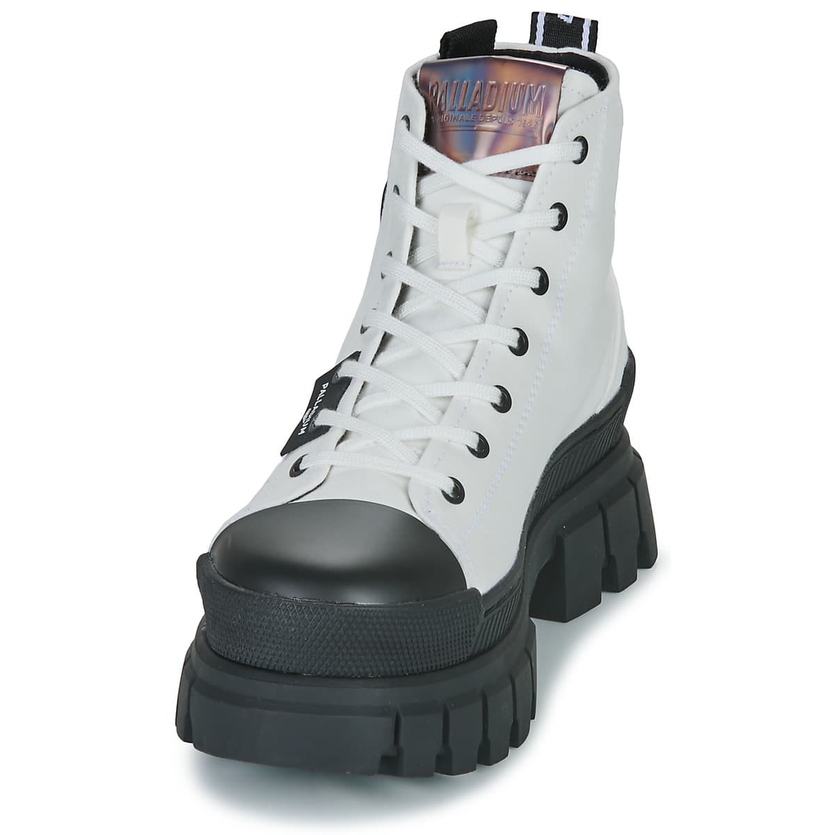 Women's Sneakers Palladium White