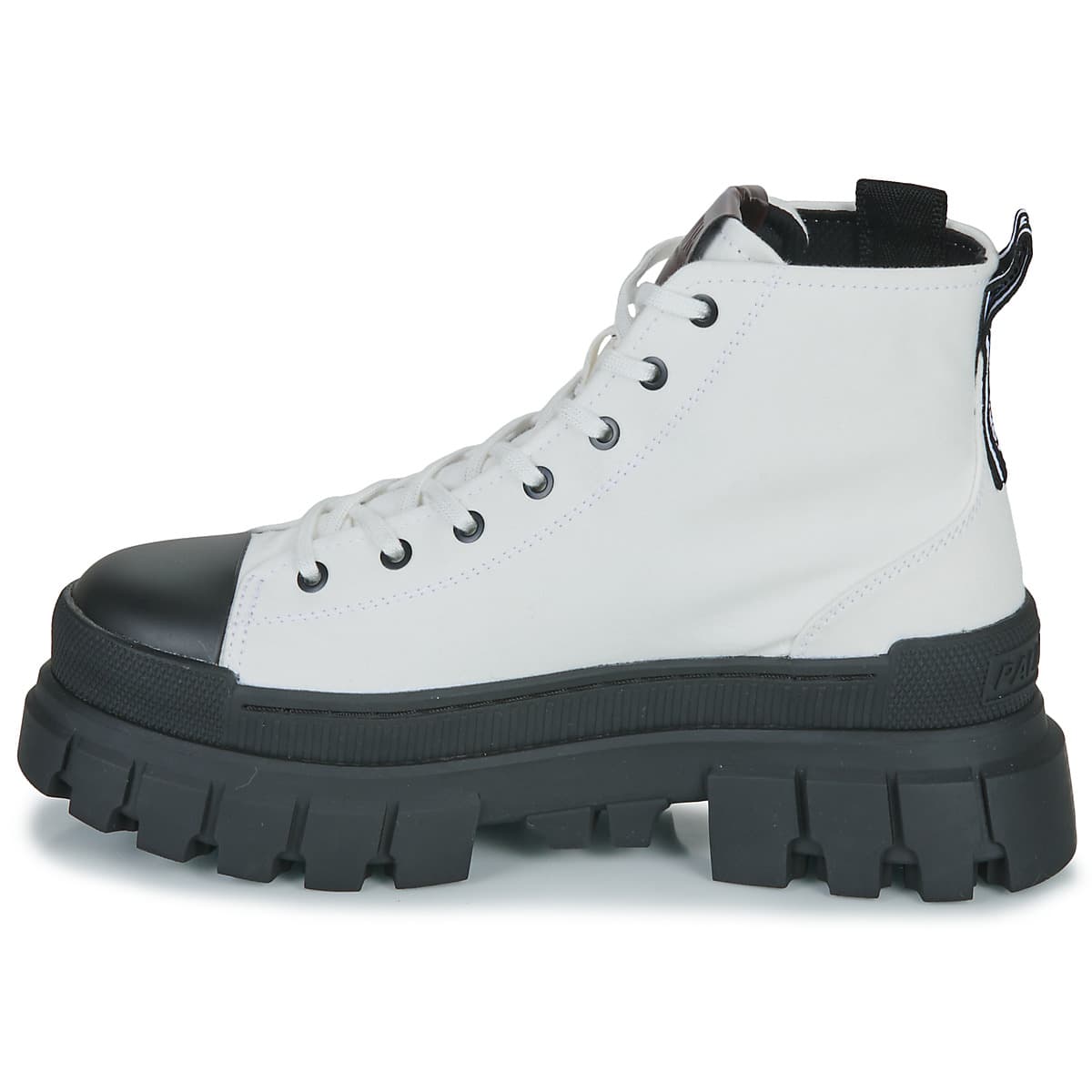 Women's Sneakers Palladium White