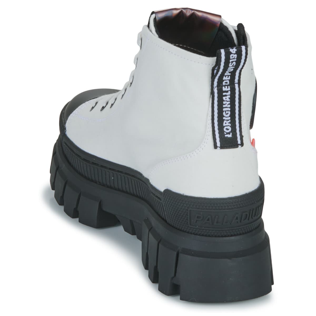 Women's Sneakers Palladium White