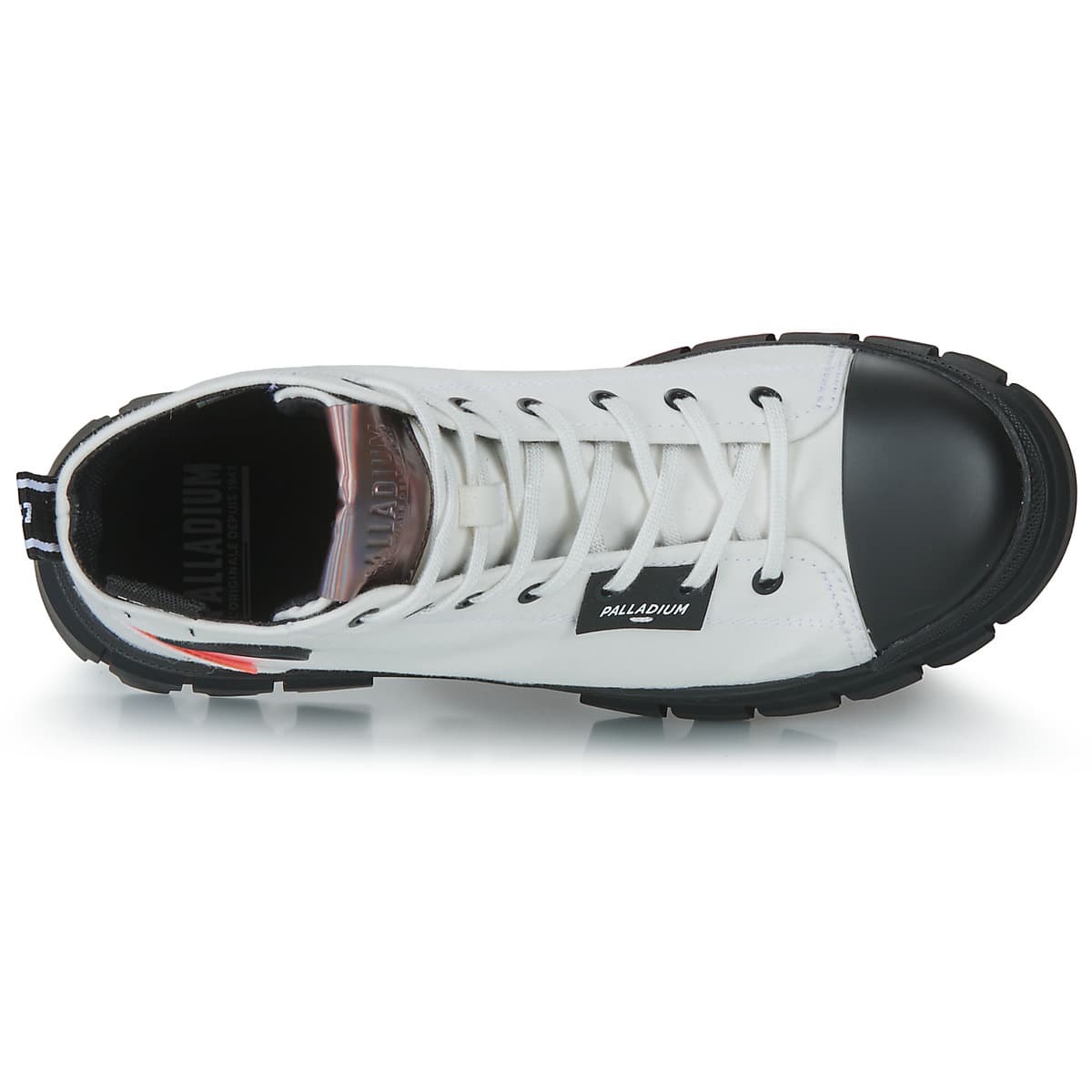 Women's Sneakers Palladium White