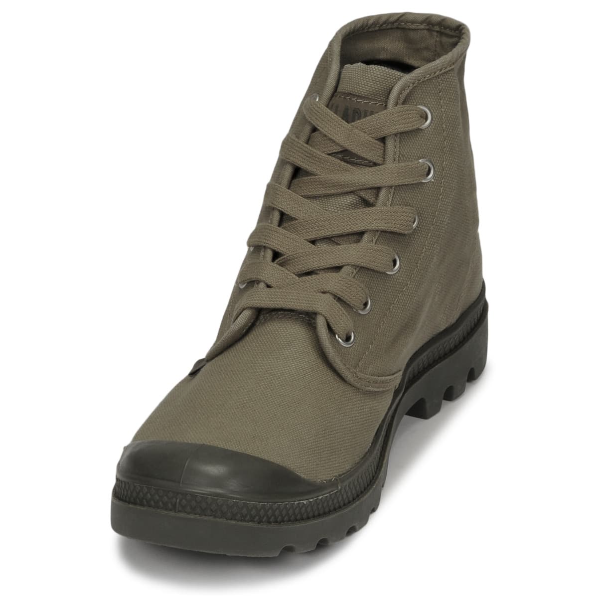 Women's Sneakers Palladium Khaki