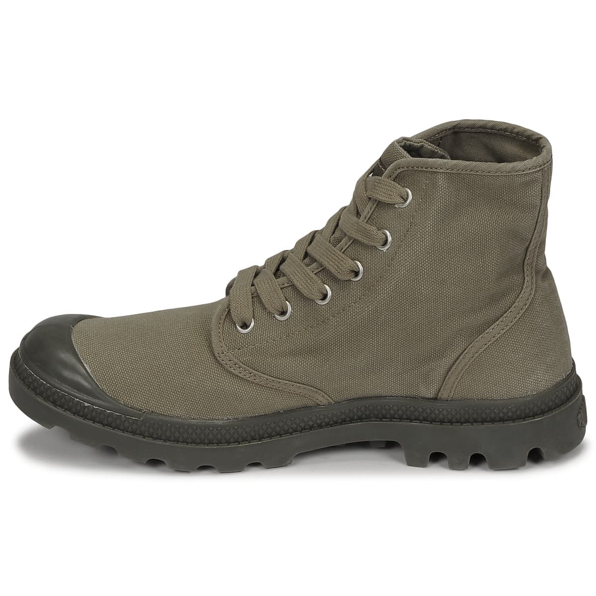 Women's Sneakers Palladium Khaki