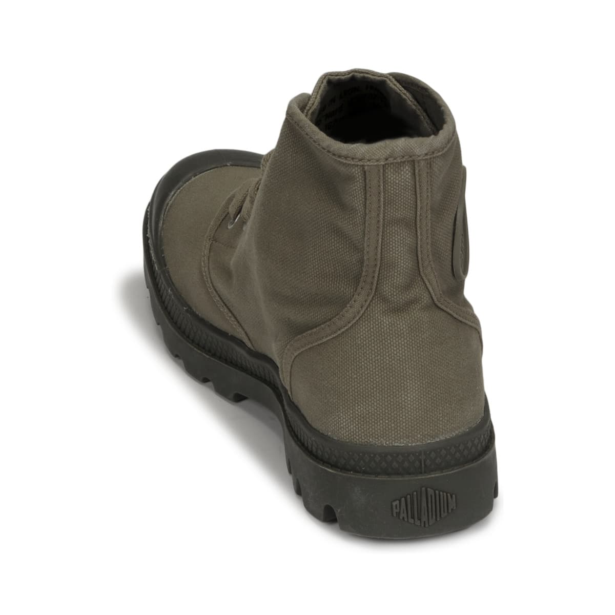 Women's Sneakers Palladium Khaki