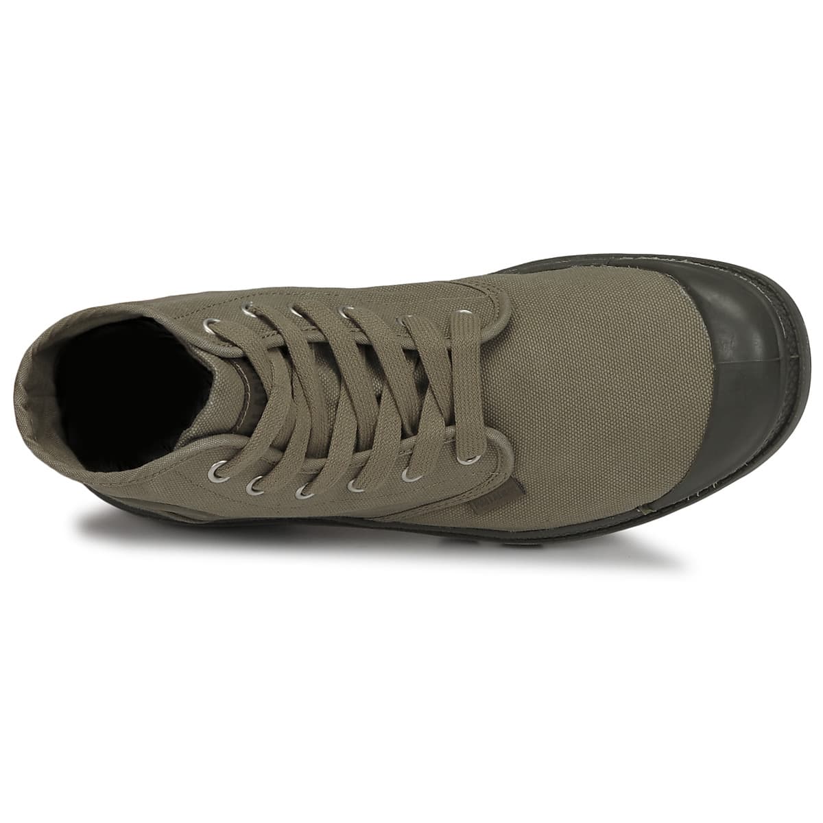Women's Sneakers Palladium Khaki
