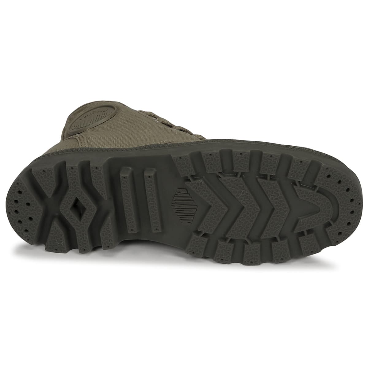 Women's Sneakers Palladium Khaki