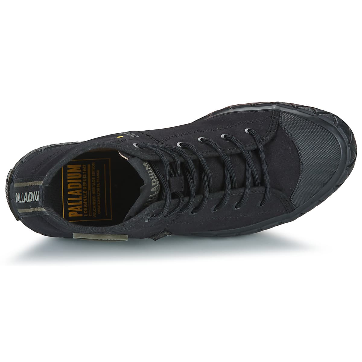 Men's Sneakers Palladium Black