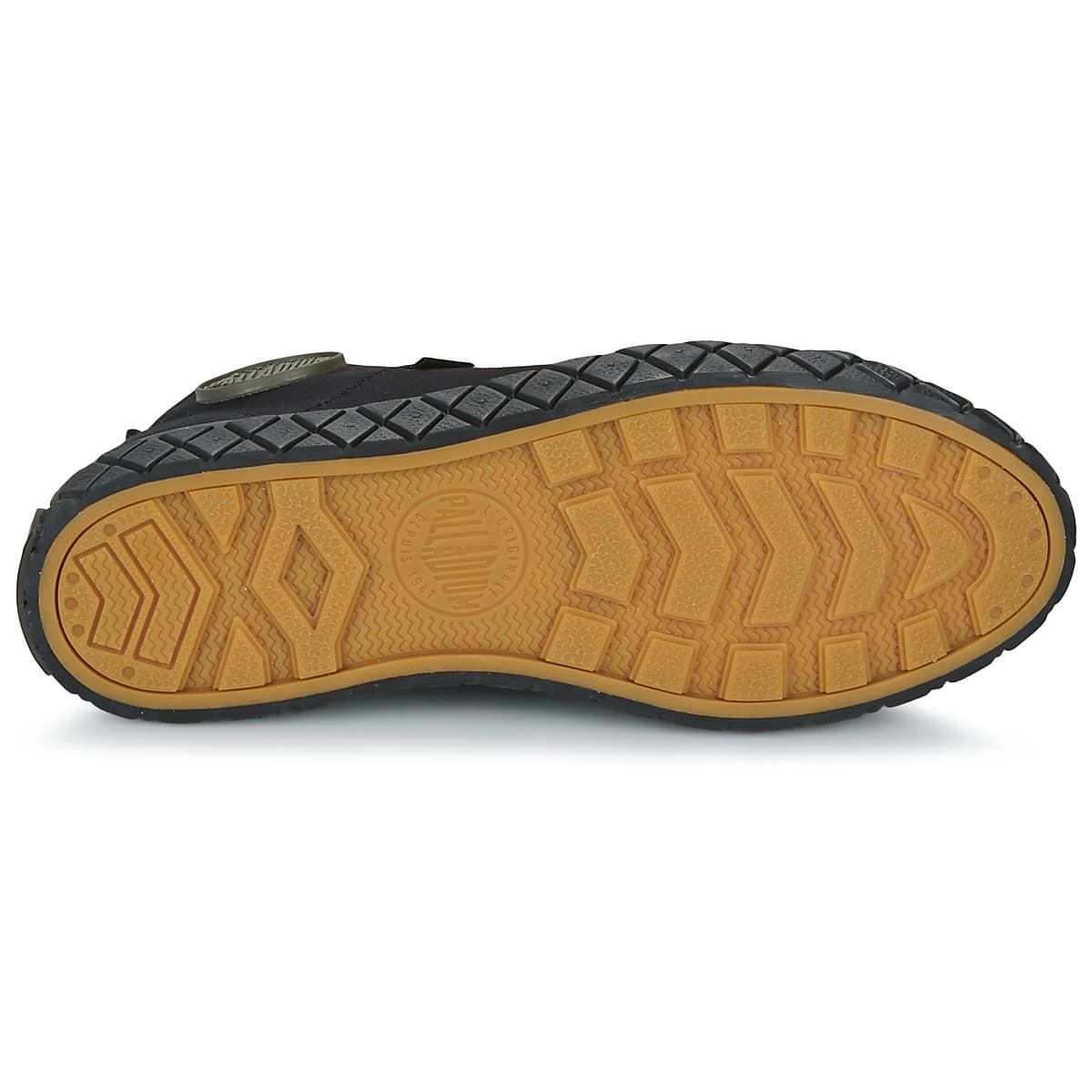 Men's Sneakers Palladium Black