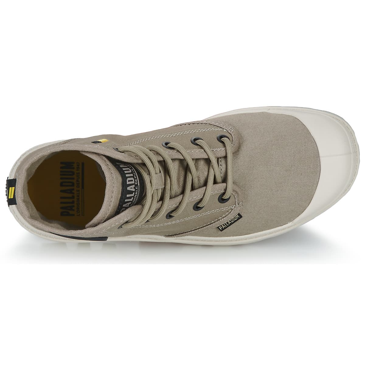 Men's Sneakers Palladium Gray
