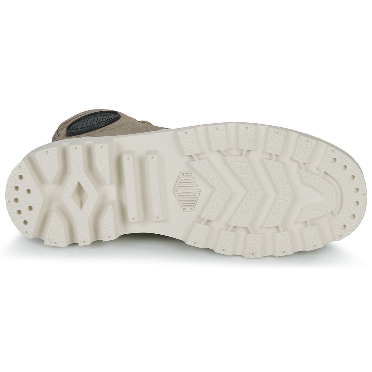 Men's Sneakers Palladium Gray