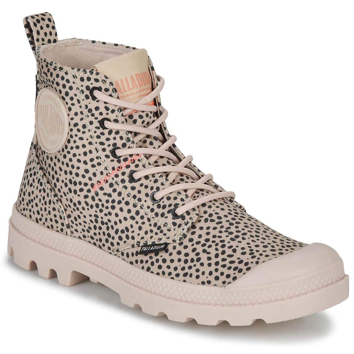 Ψηλά Sneakers Palladium PAMPA HI SAFARI