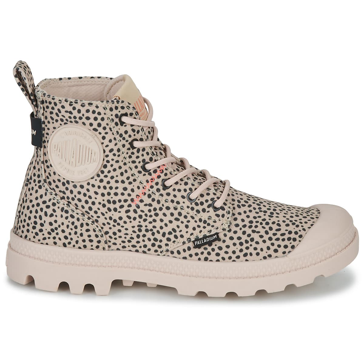 Women's Sneakers Palladium Beige
