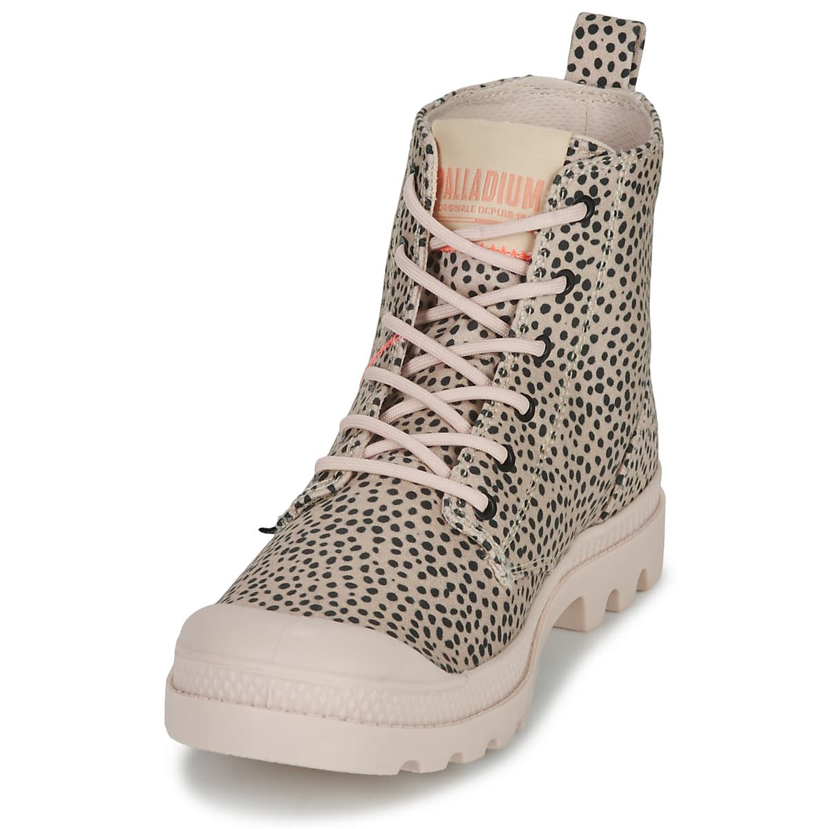 Women's Sneakers Palladium Beige