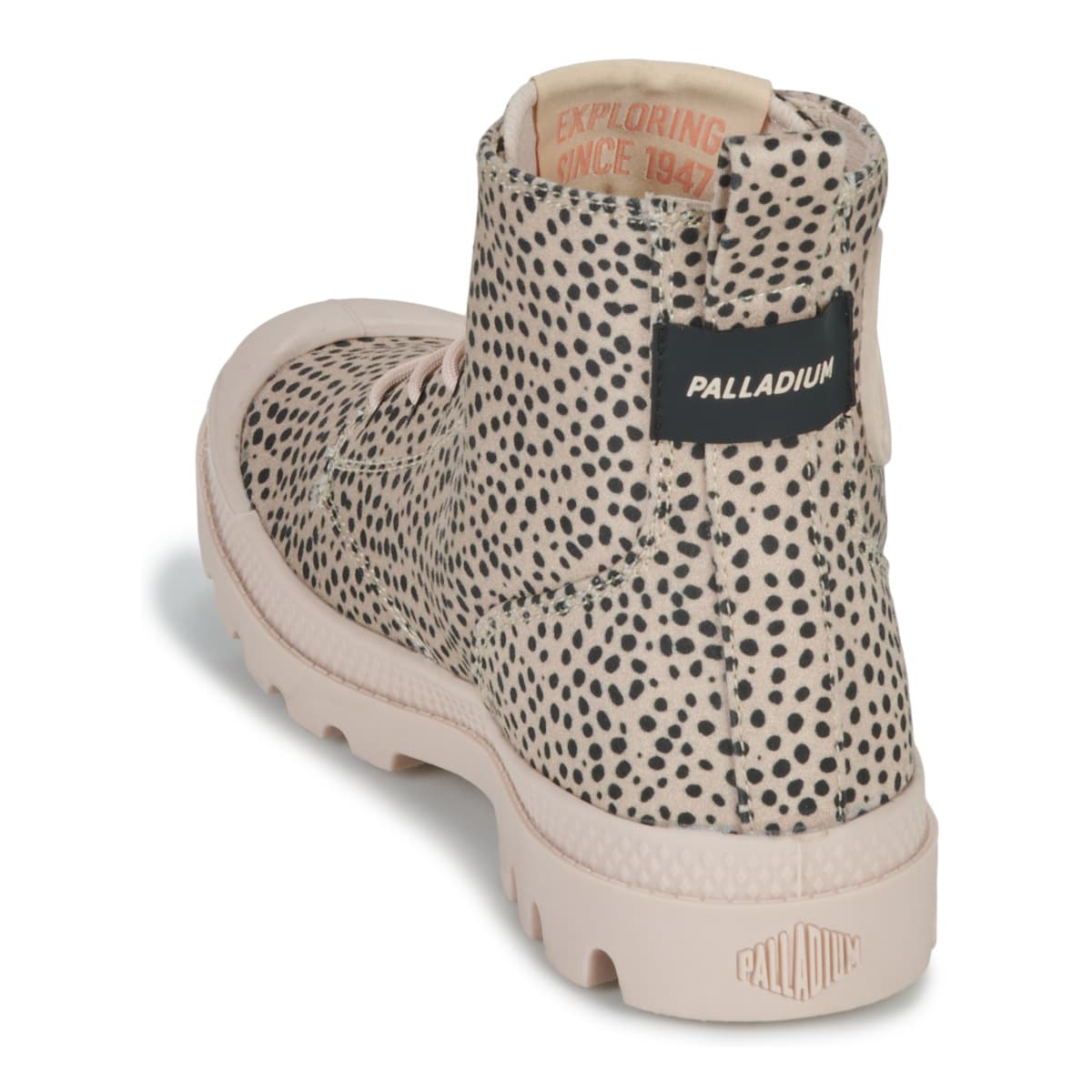 Women's Sneakers Palladium Beige