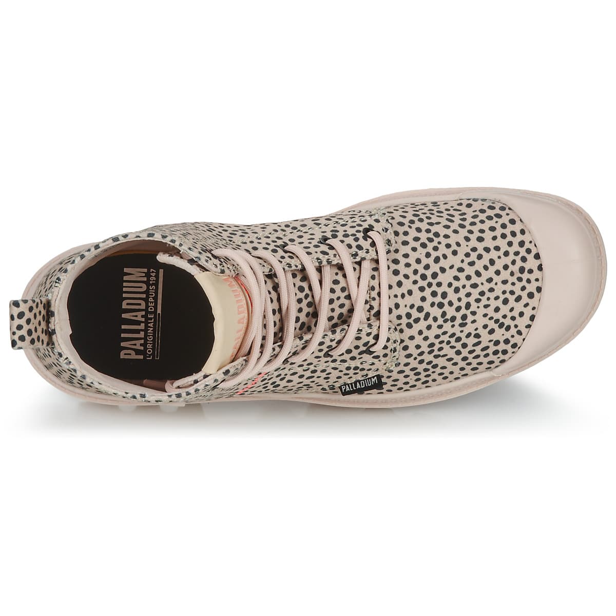 Women's Sneakers Palladium Beige