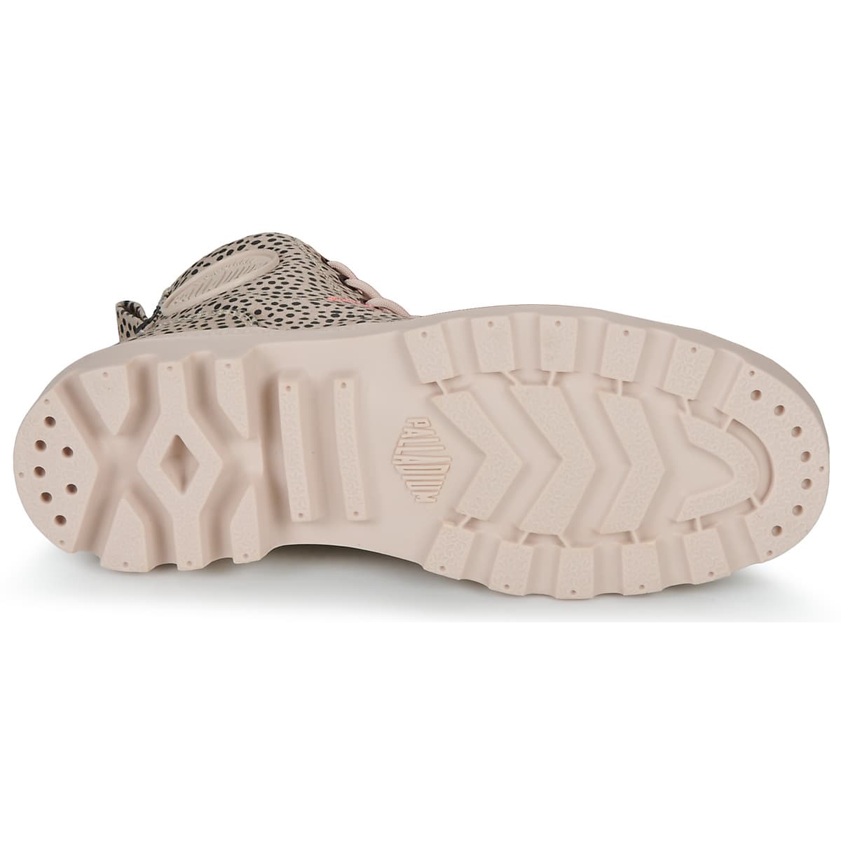 Women's Sneakers Palladium Beige
