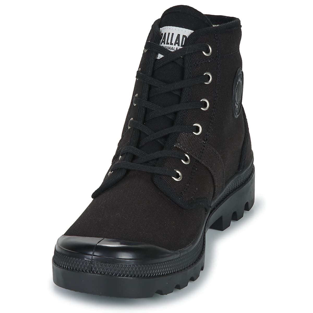 Men's Sneakers Palladium Black