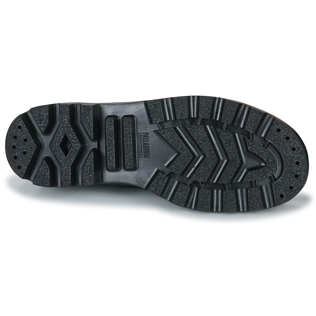 Men's Sneakers Palladium Black