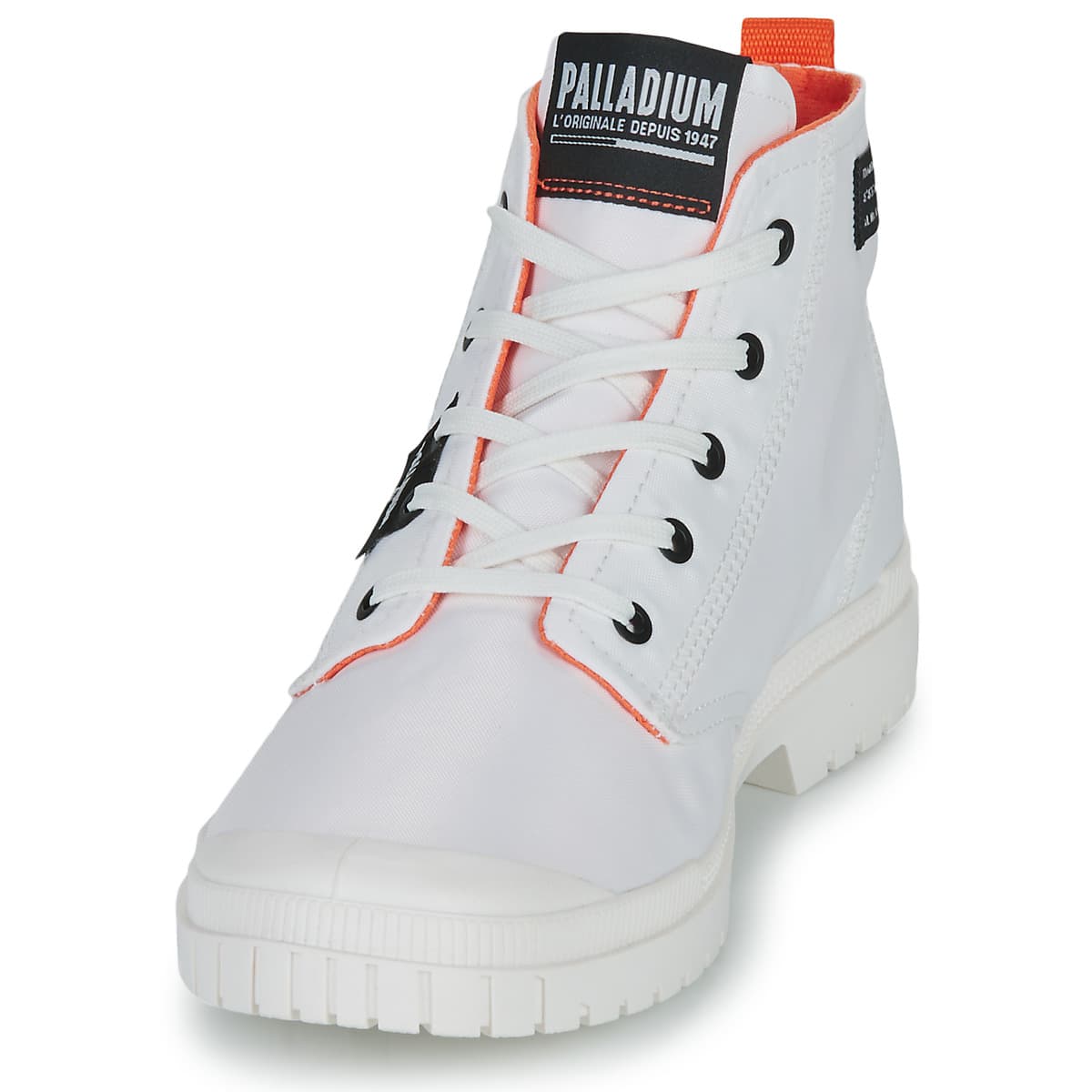 Men's Sneakers Palladium White