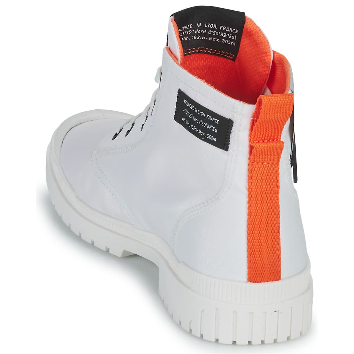 Men's Sneakers Palladium White