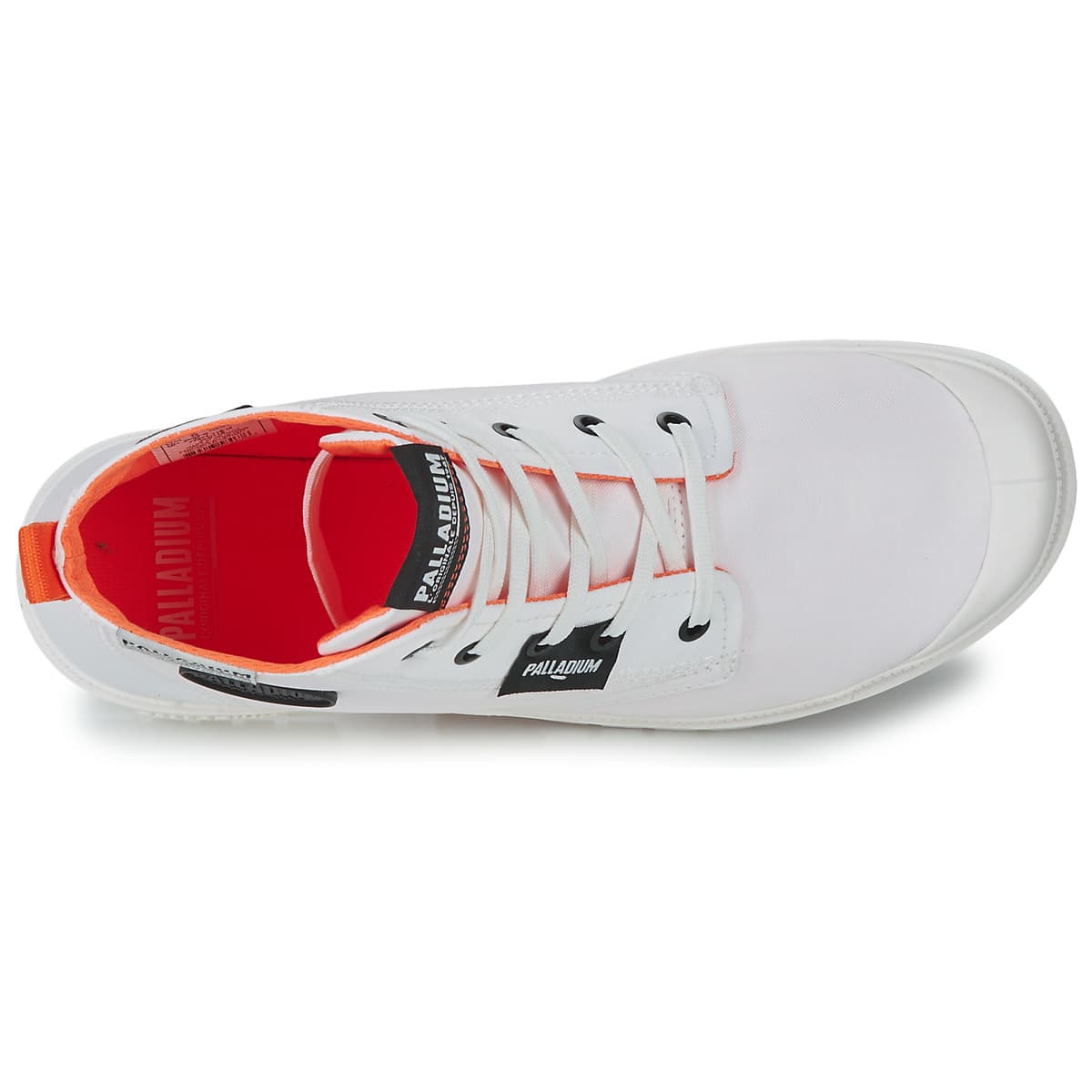 Men's Sneakers Palladium White