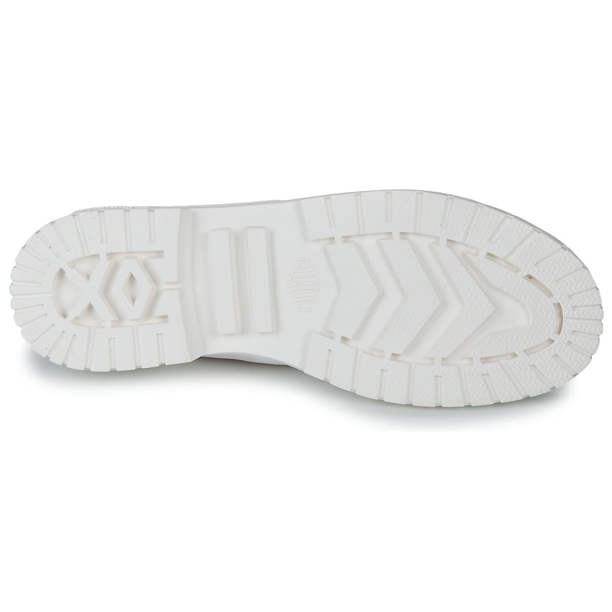 Men's Sneakers Palladium White