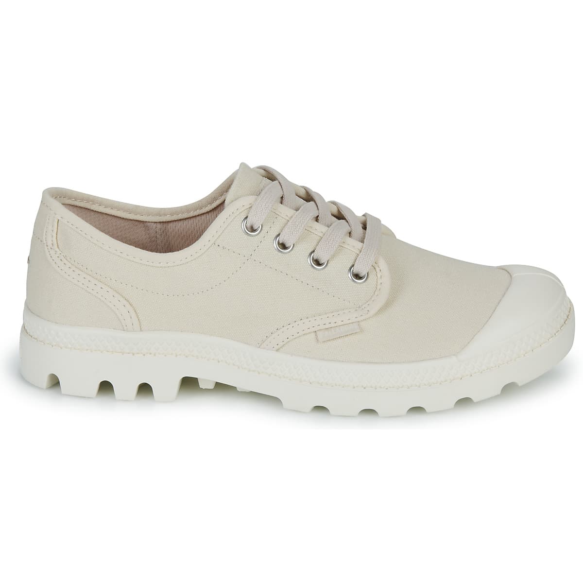 Women's Sneakers Palladium White