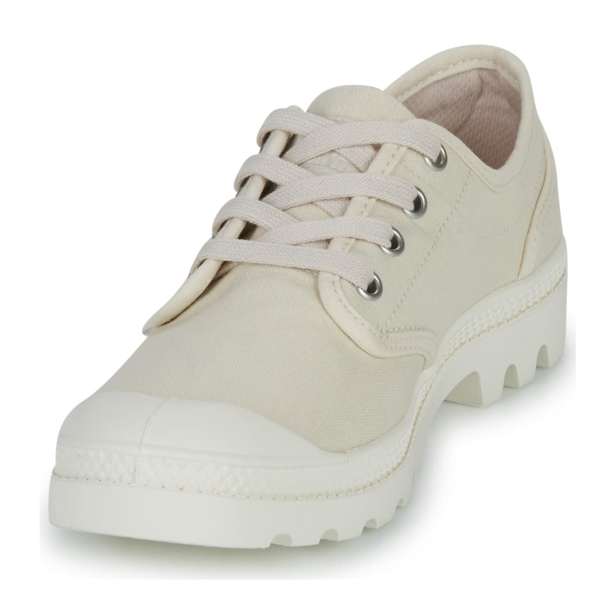 Women's Sneakers Palladium White