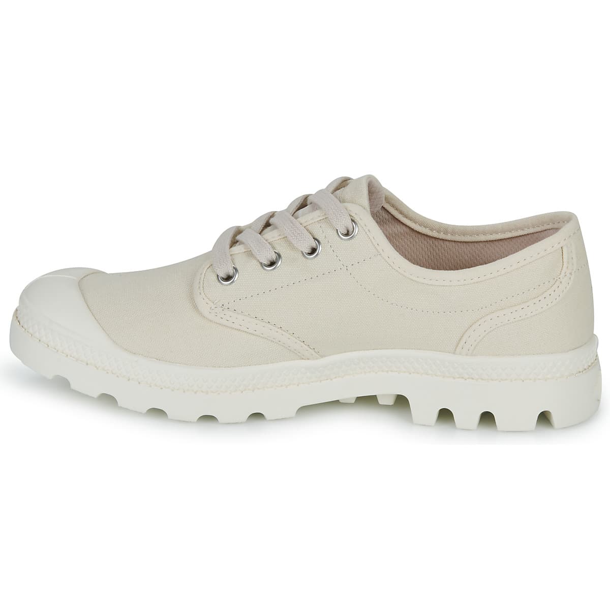 Women's Sneakers Palladium White