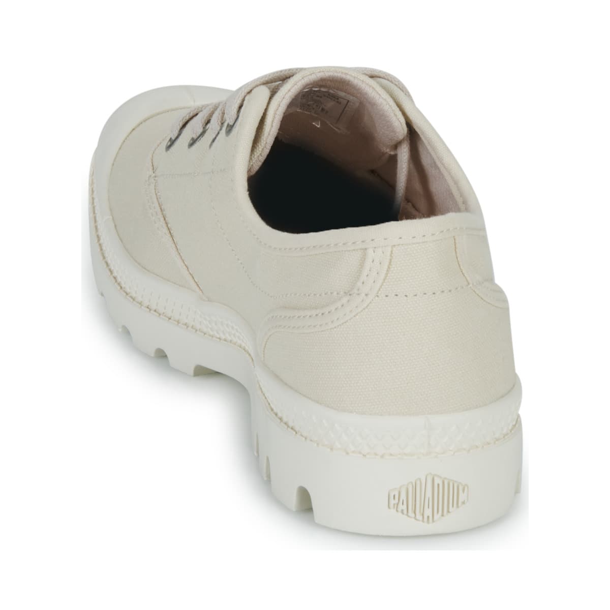 Women's Sneakers Palladium White