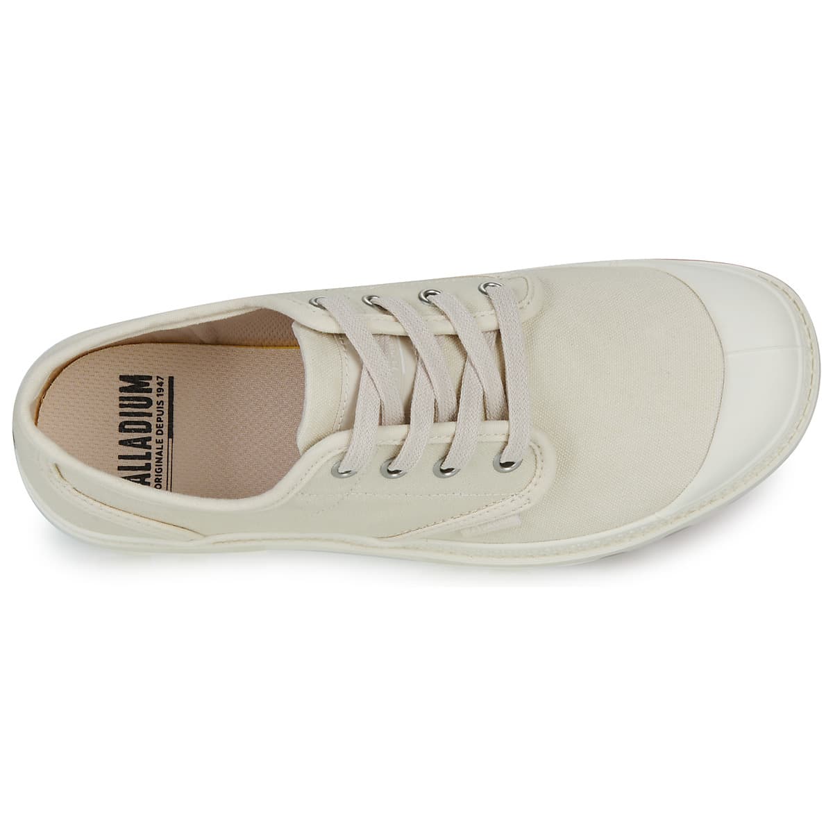 Women's Sneakers Palladium White