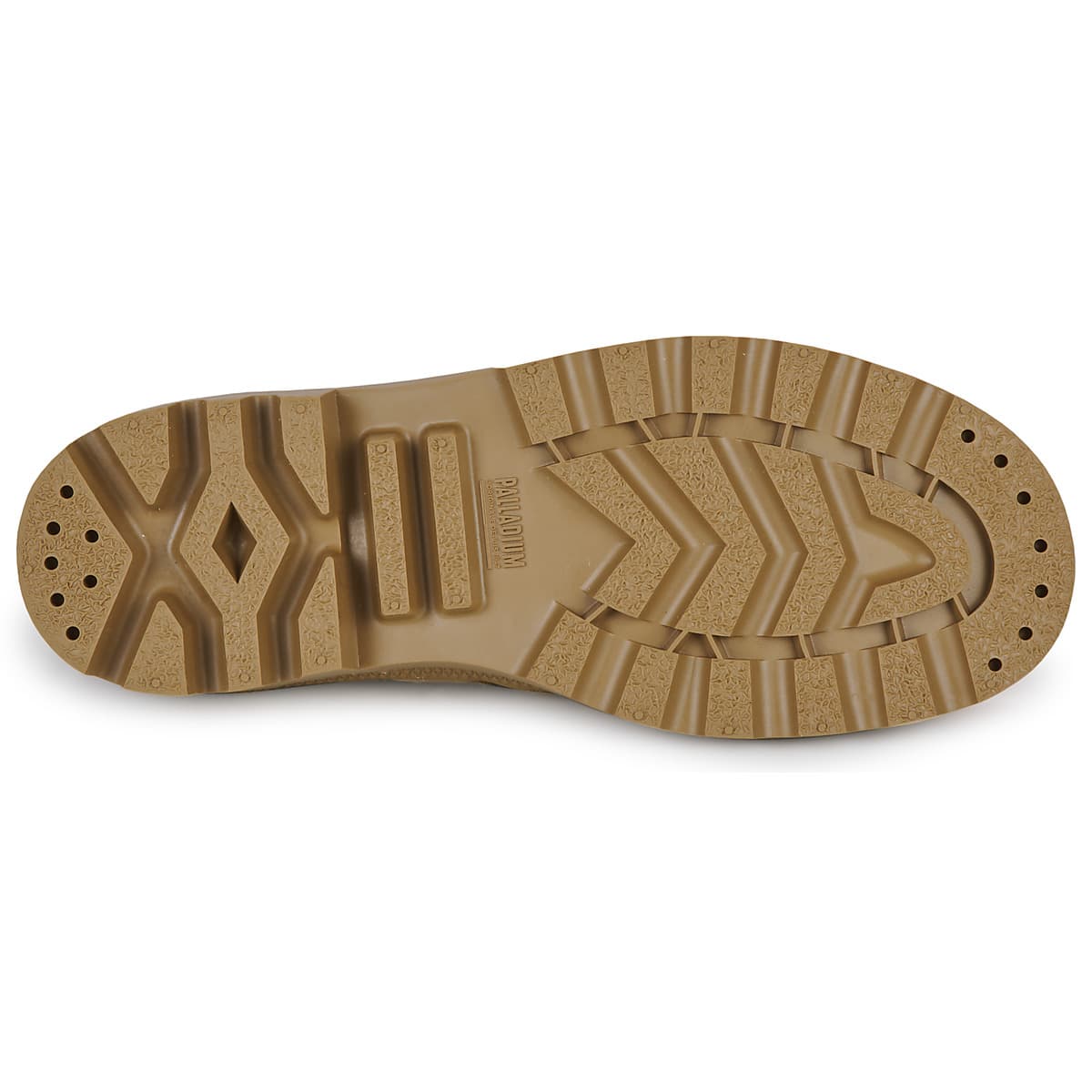 Men's Sneakers Palladium Brown