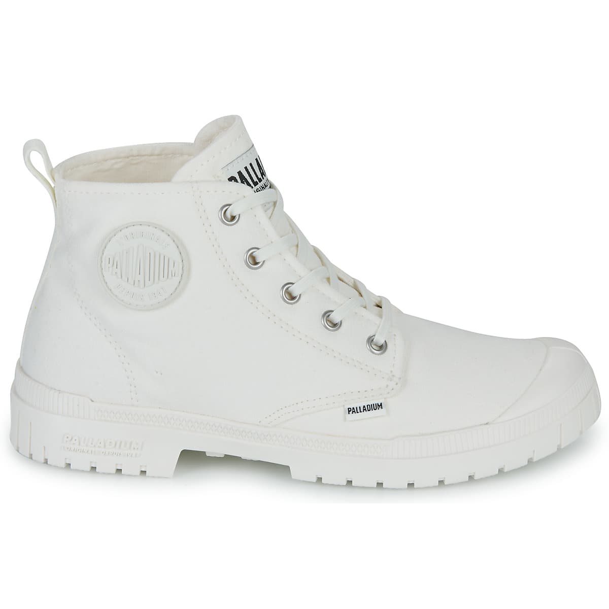 Men's Sneakers Palladium White