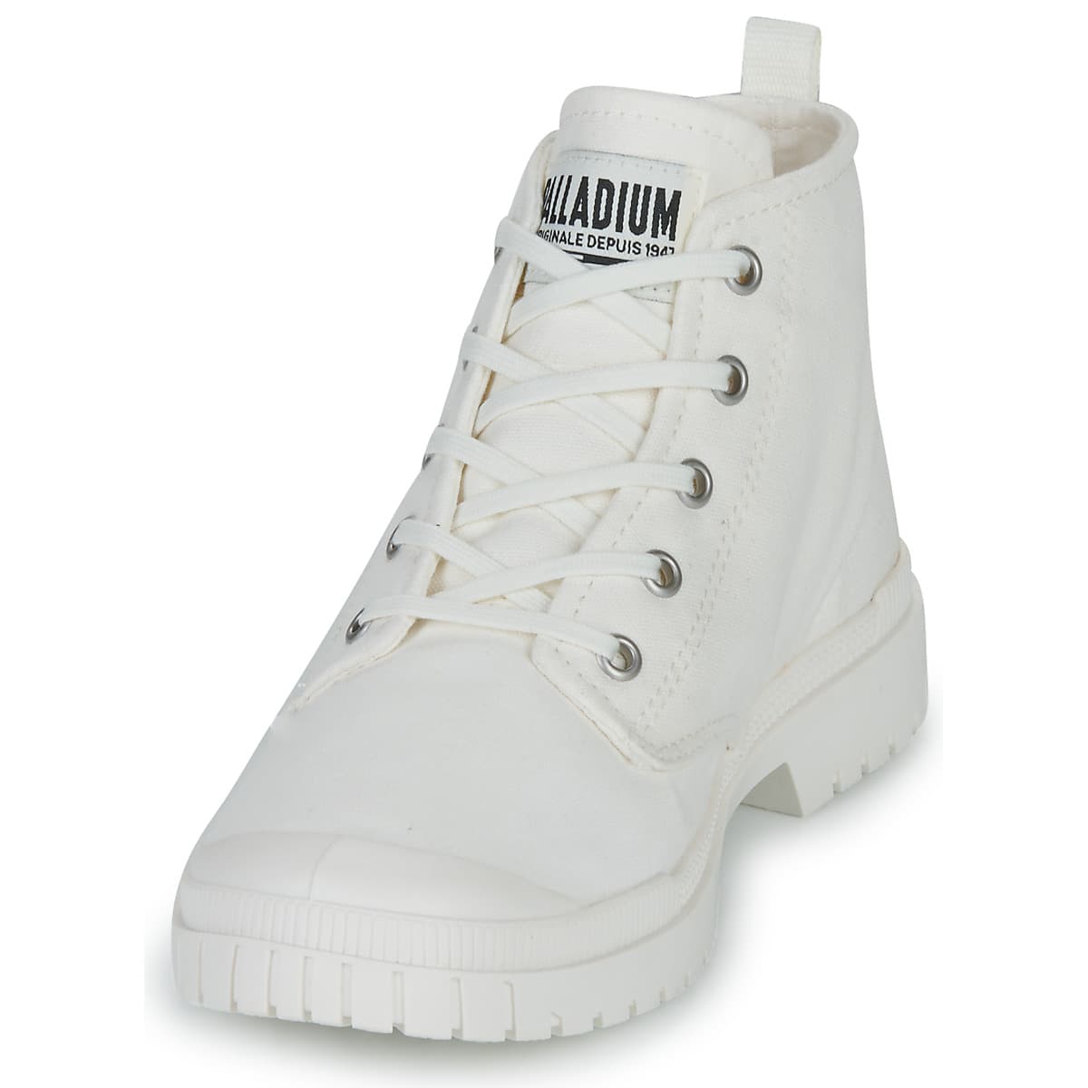 Men's Sneakers Palladium White
