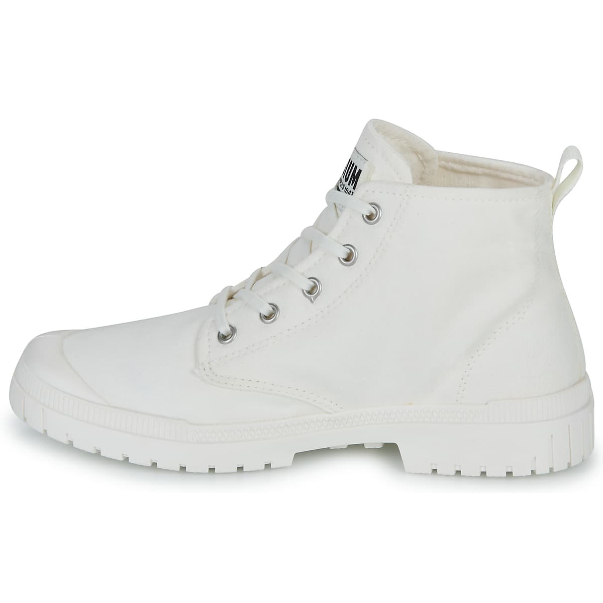 Men's Sneakers Palladium White