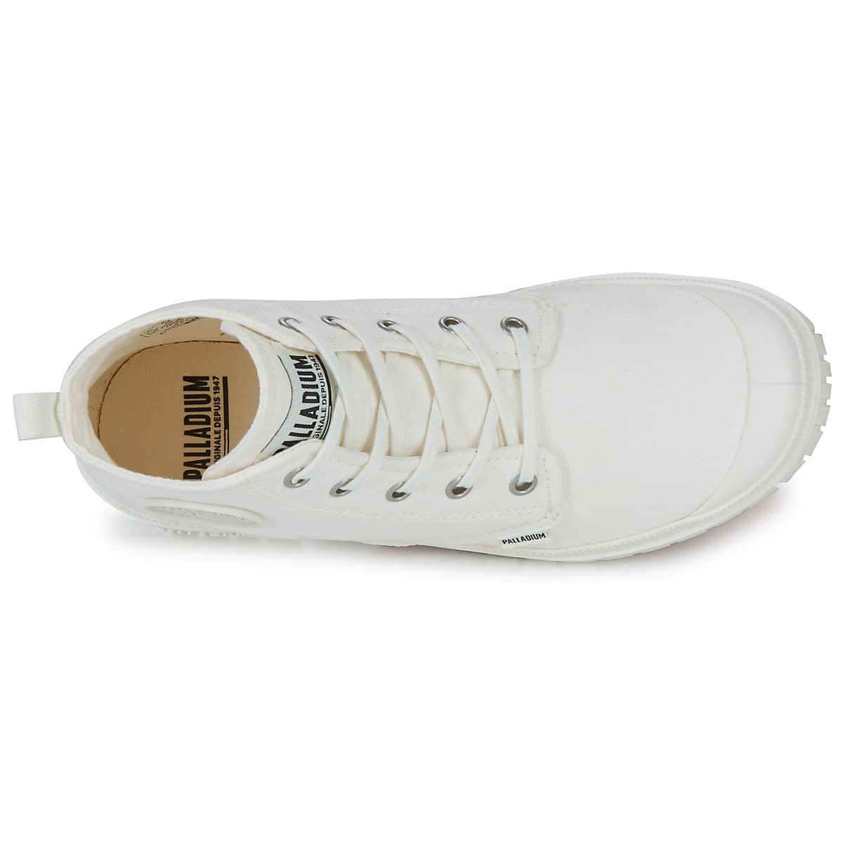 Men's Sneakers Palladium White