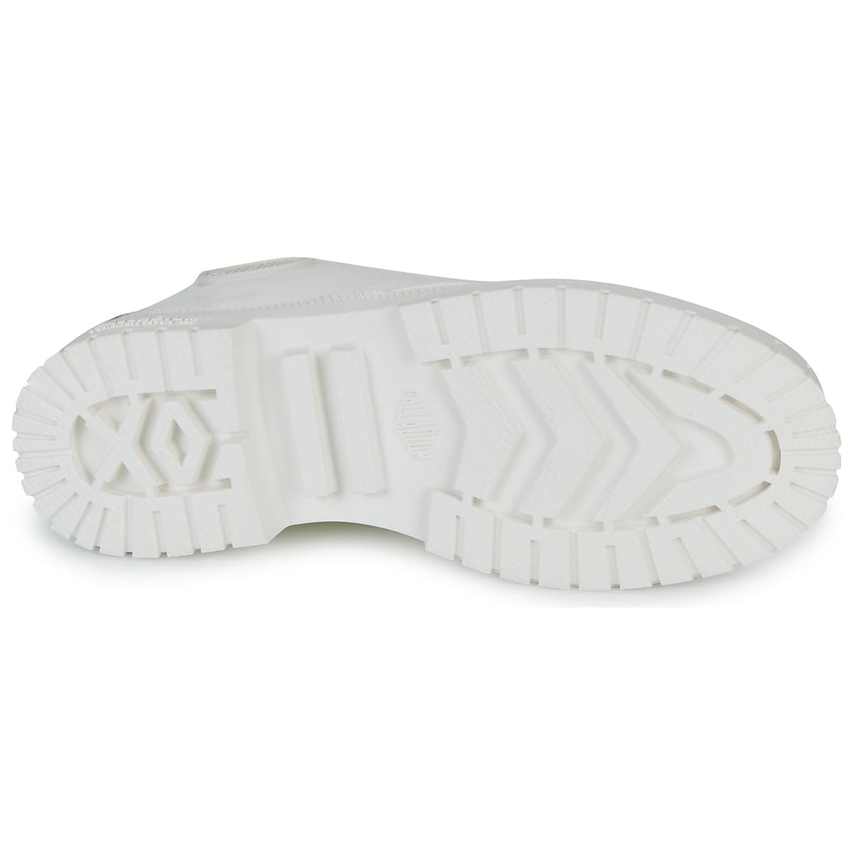 Men's Sneakers Palladium White