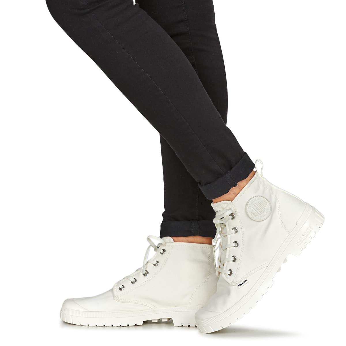 Men's Sneakers Palladium White