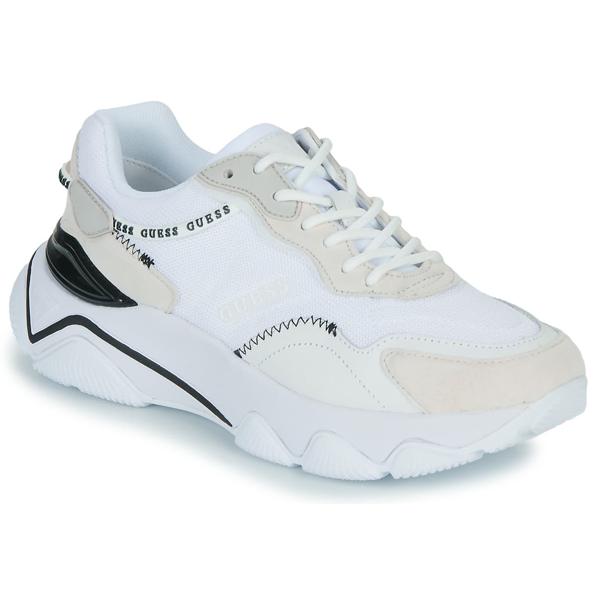 Women's Sneakers Guess White
