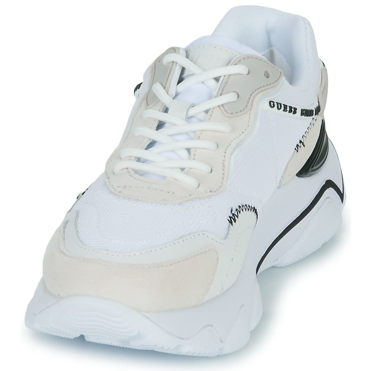 Women's Sneakers Guess White