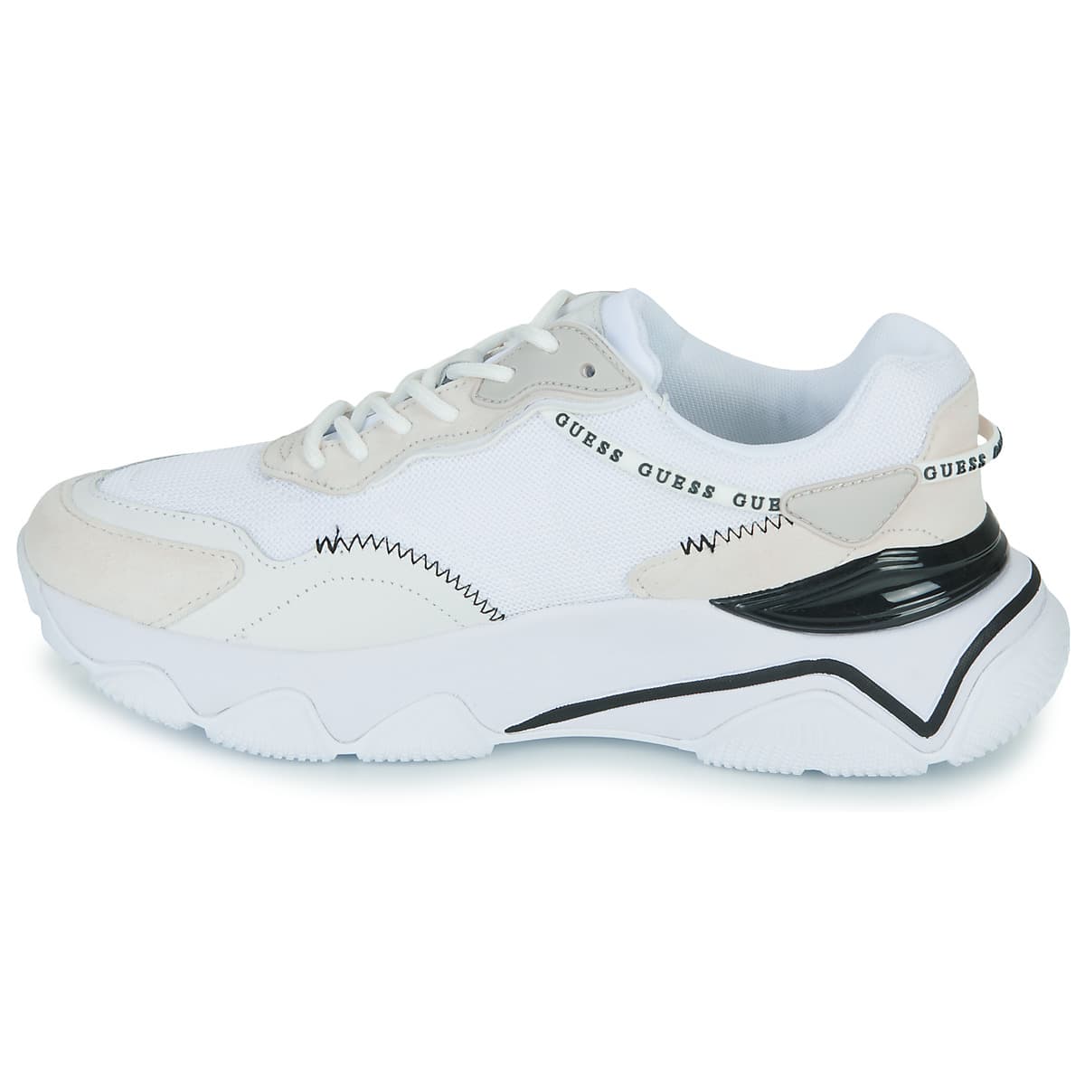 Women's Sneakers Guess White