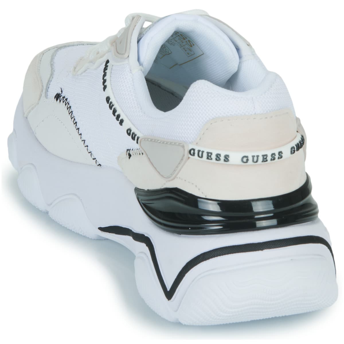 Women's Sneakers Guess White