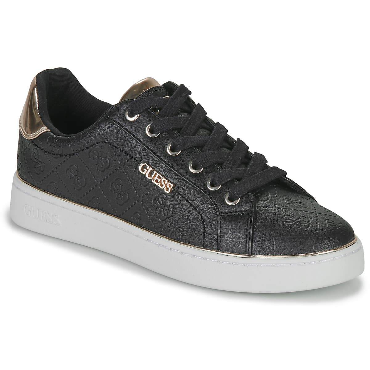 Women's Sneakers Guess Black