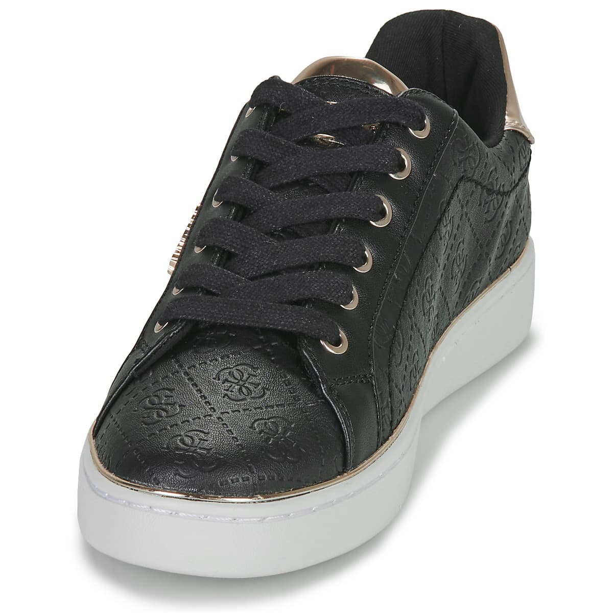 Women's Sneakers Guess Black