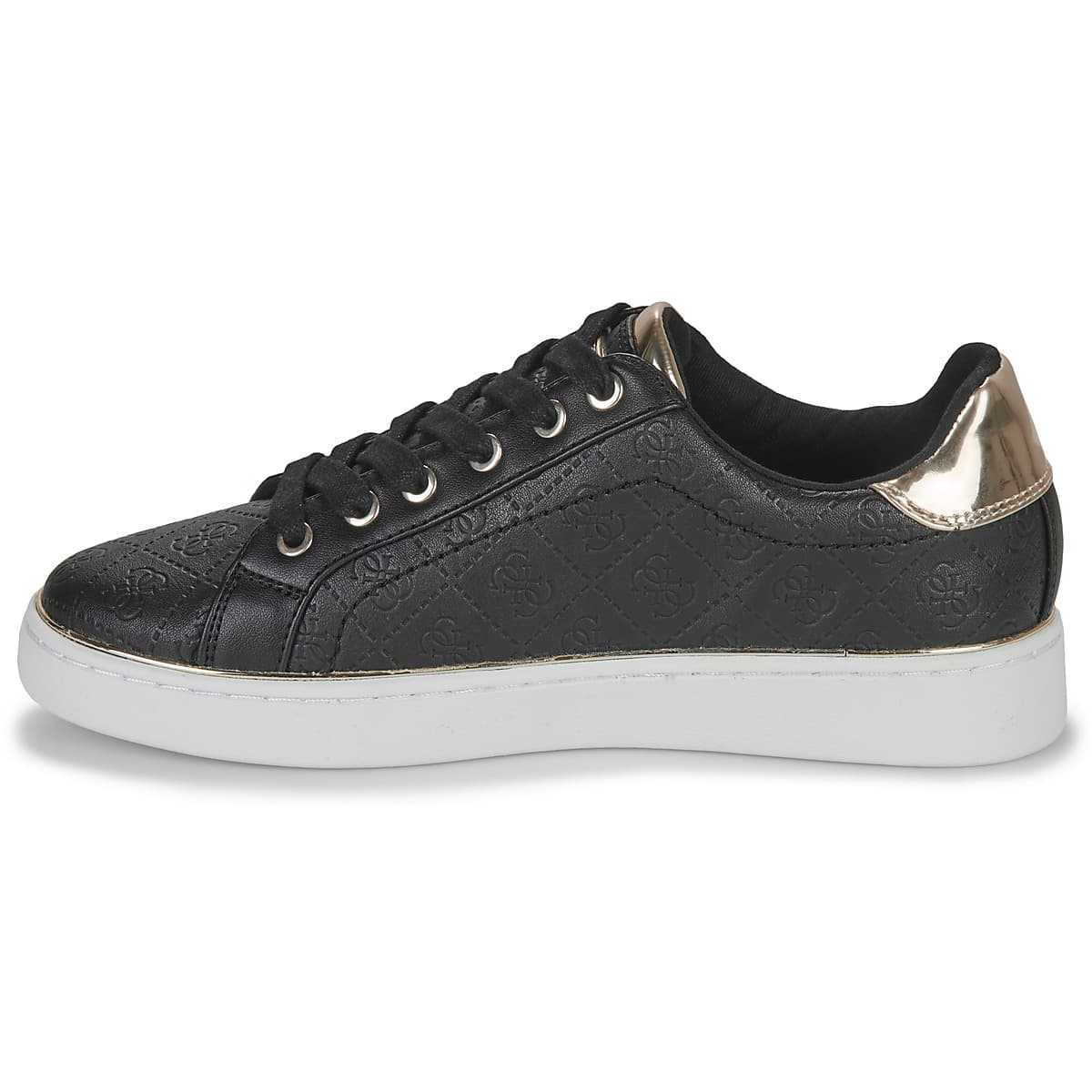 Women's Sneakers Guess Black