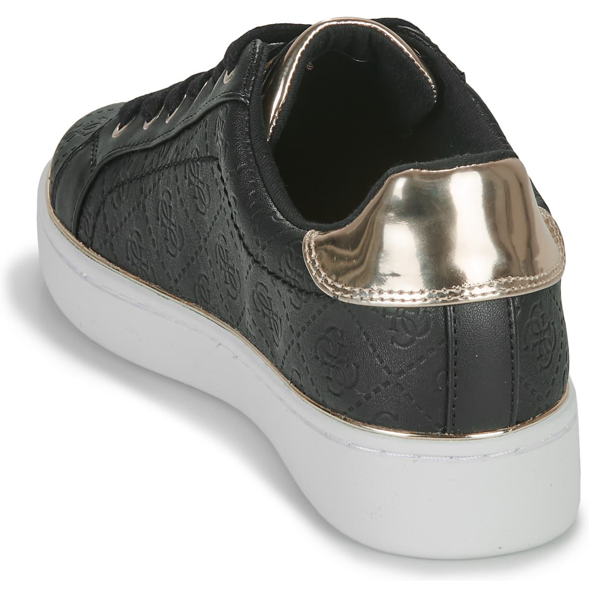 Women's Sneakers Guess Black