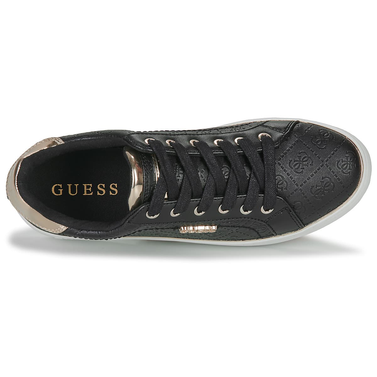 Women's Sneakers Guess Black