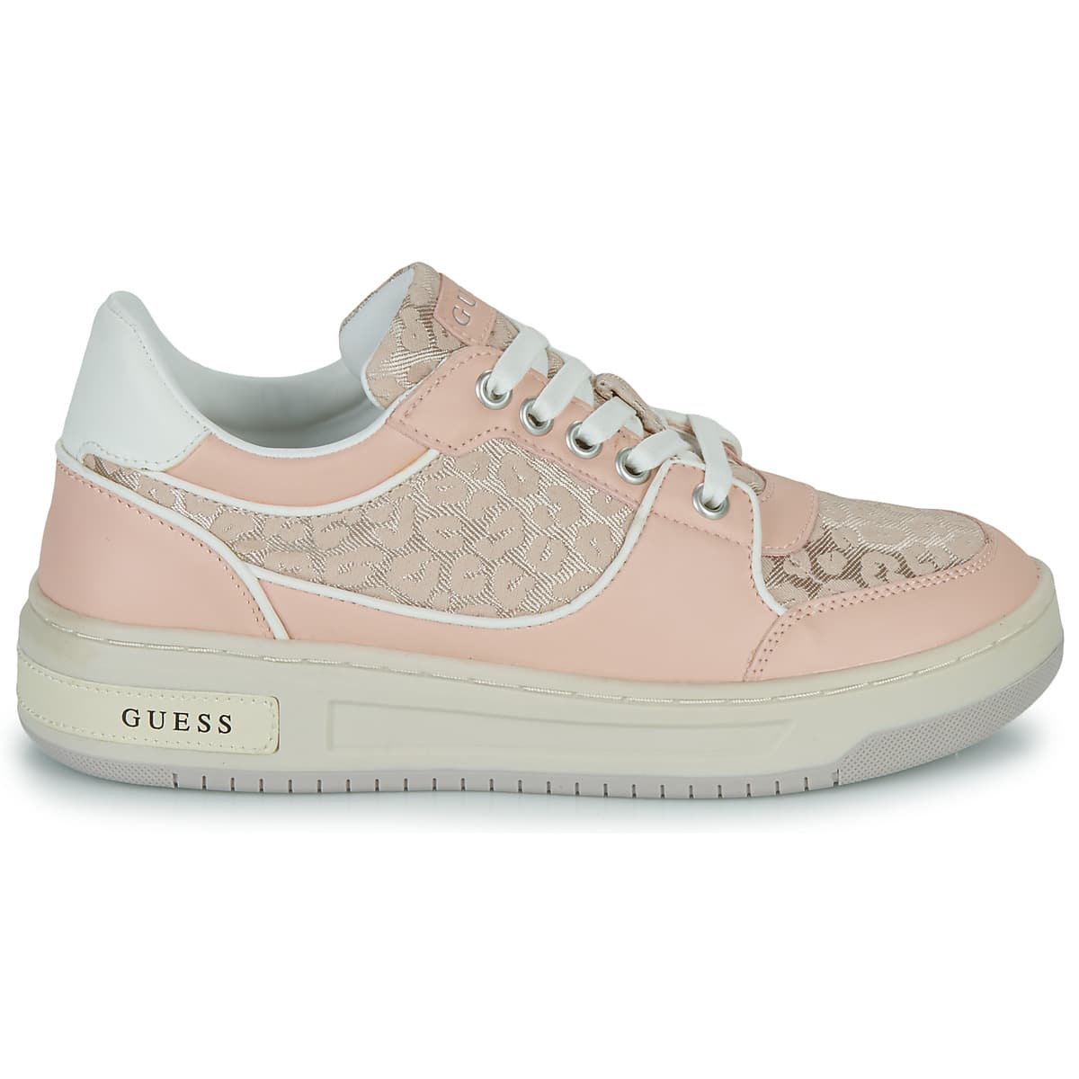Women's Sneakers Guess Pink