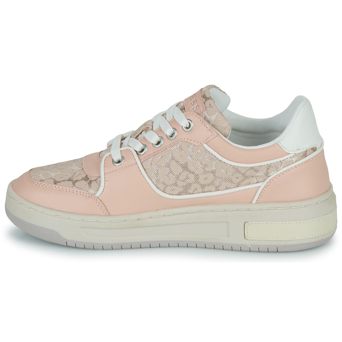Women's Sneakers Guess Pink