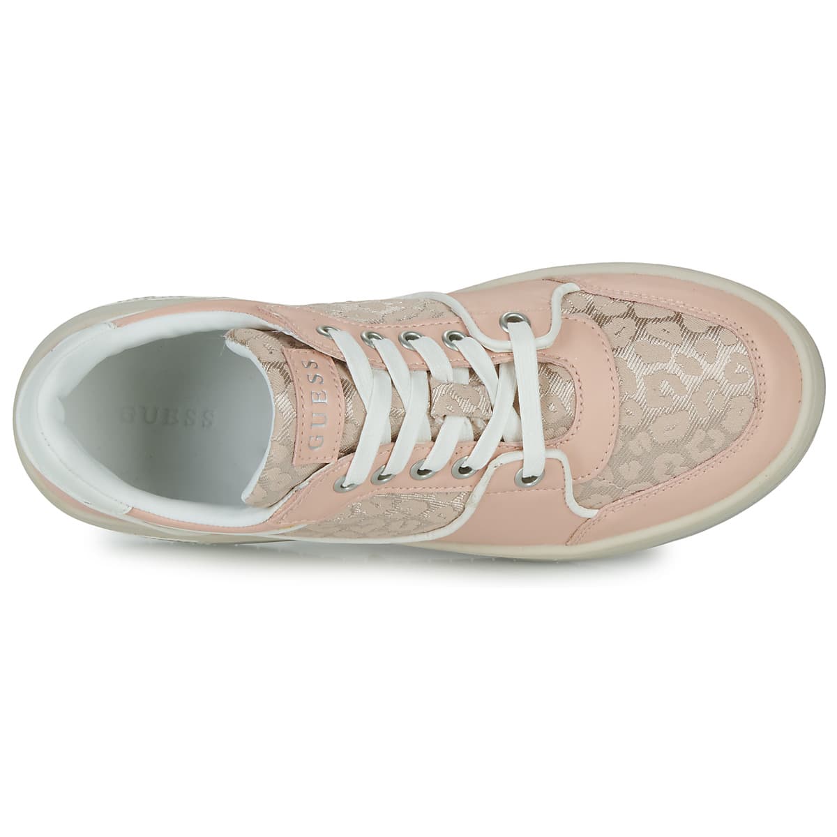 Women's Sneakers Guess Pink